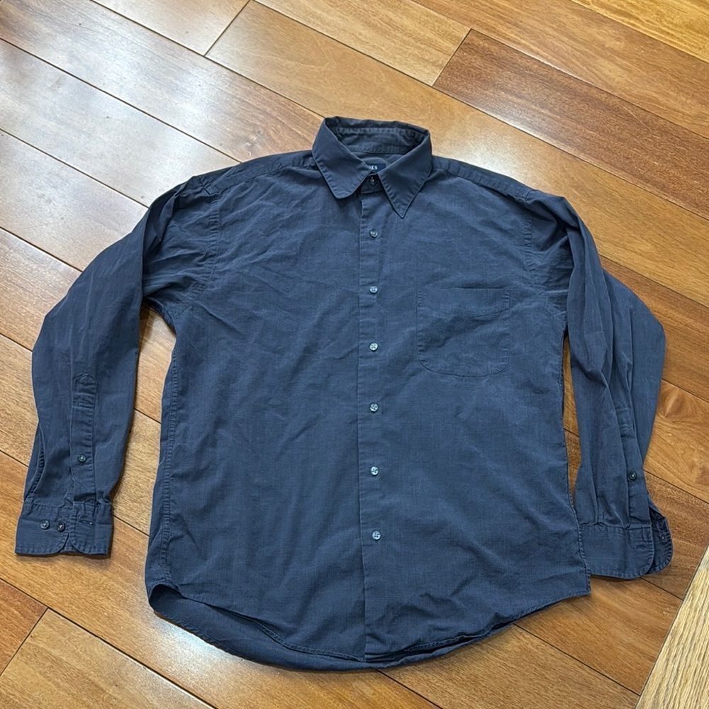 Brooks Brother Brooks sports Men’s Cotton dress shirt size‎ S - Picture 2 of 8